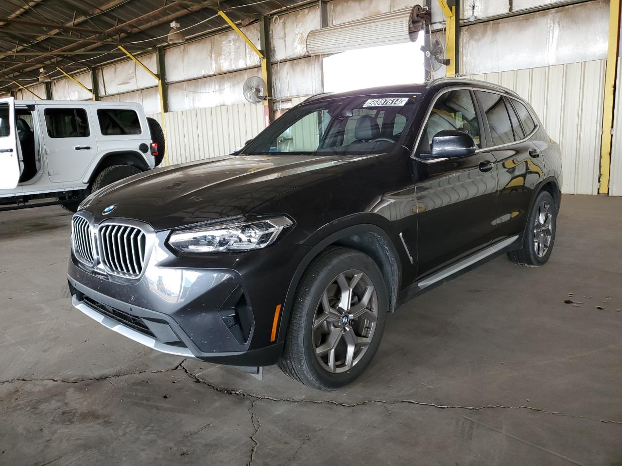 BMW X3 SDRIVE3 2024