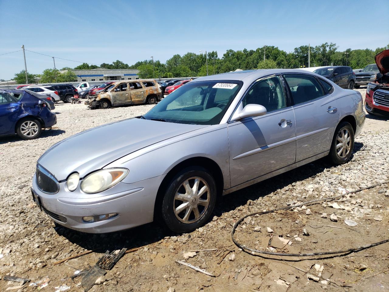 BUICK LACROSSE 2006