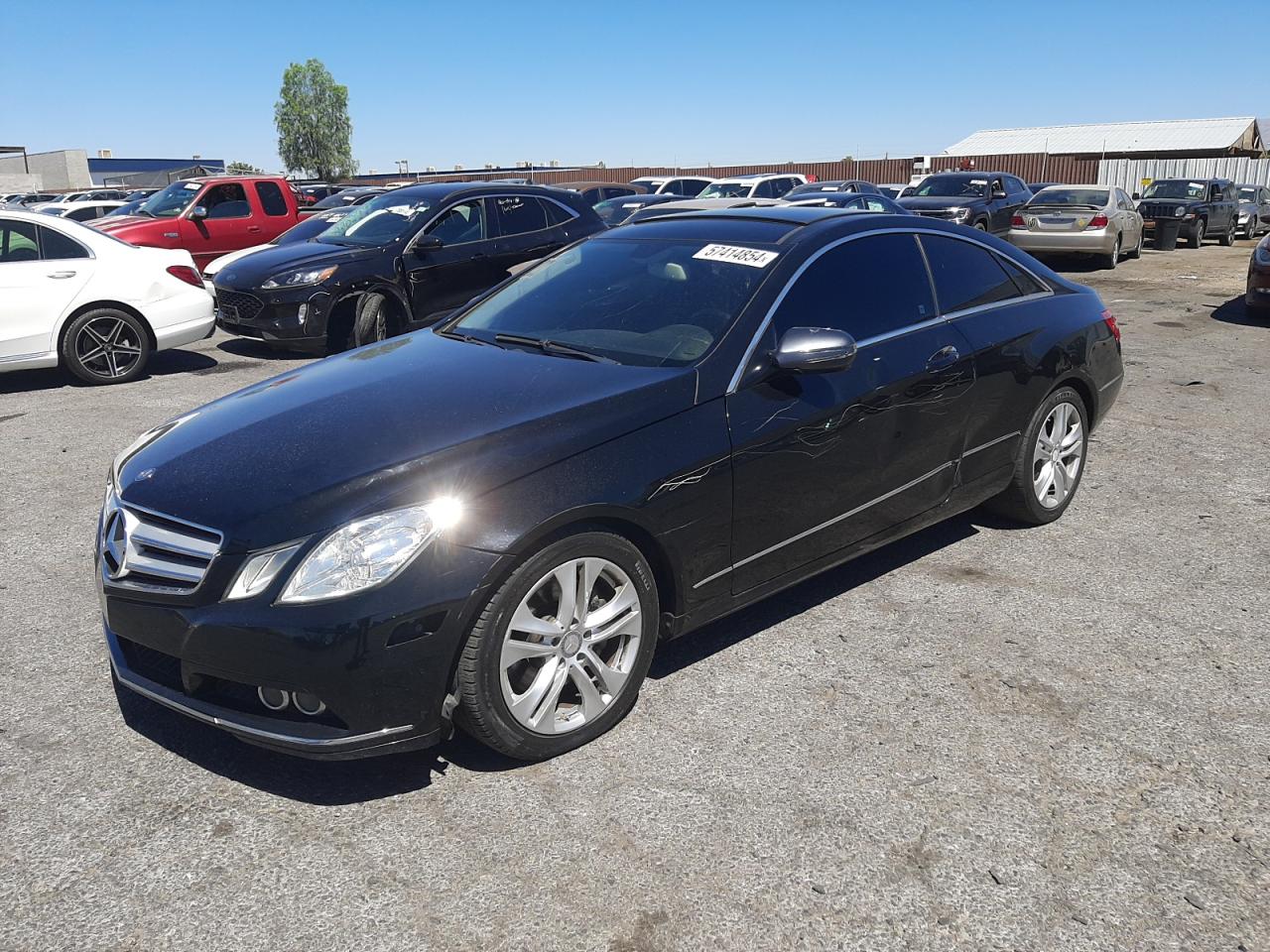 MERCEDES-BENZ E-CLASS 2011