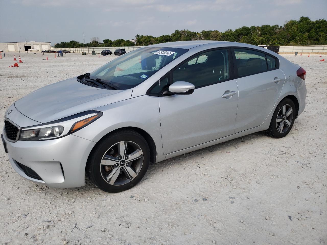 KIA FORTE 2018