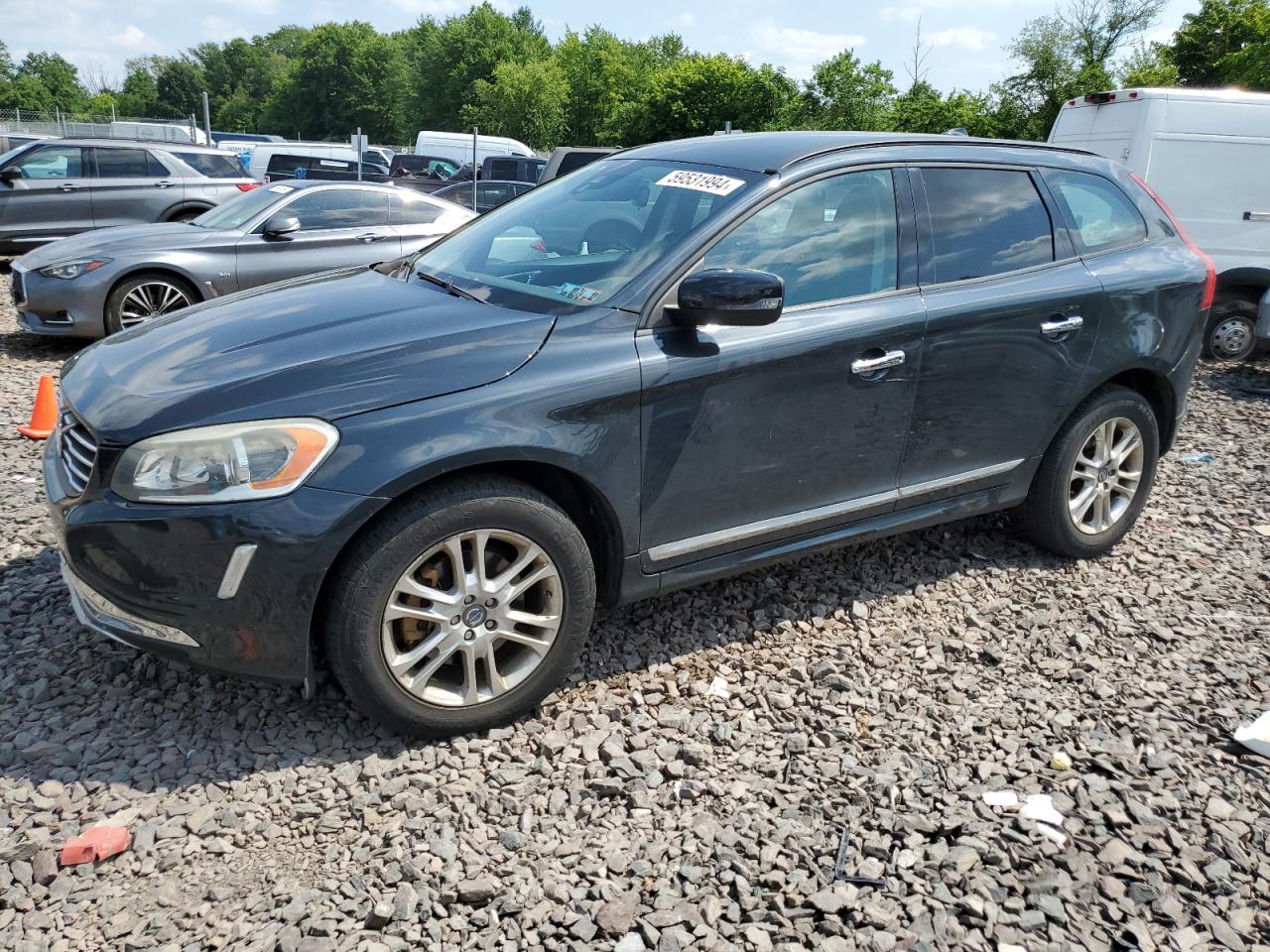 VOLVO XC60 2014