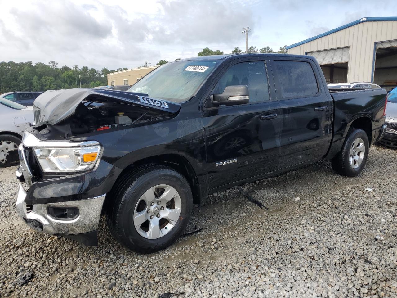 RAM 1500 2021