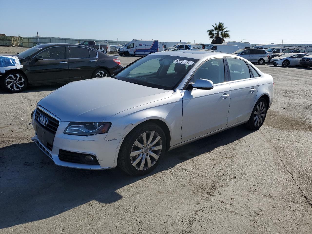 AUDI A4 2010