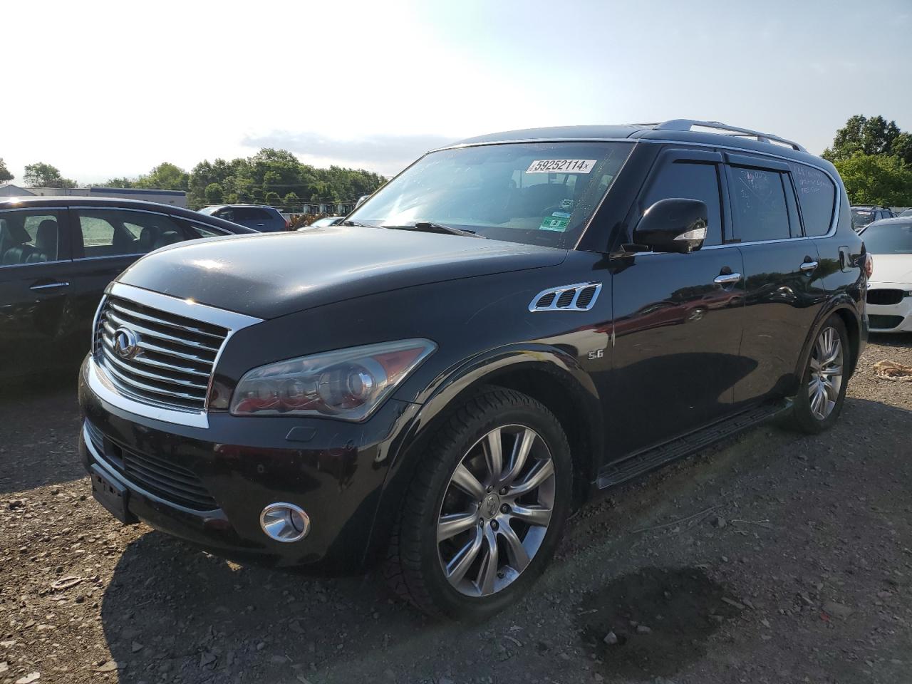 INFINITI QX56 2012