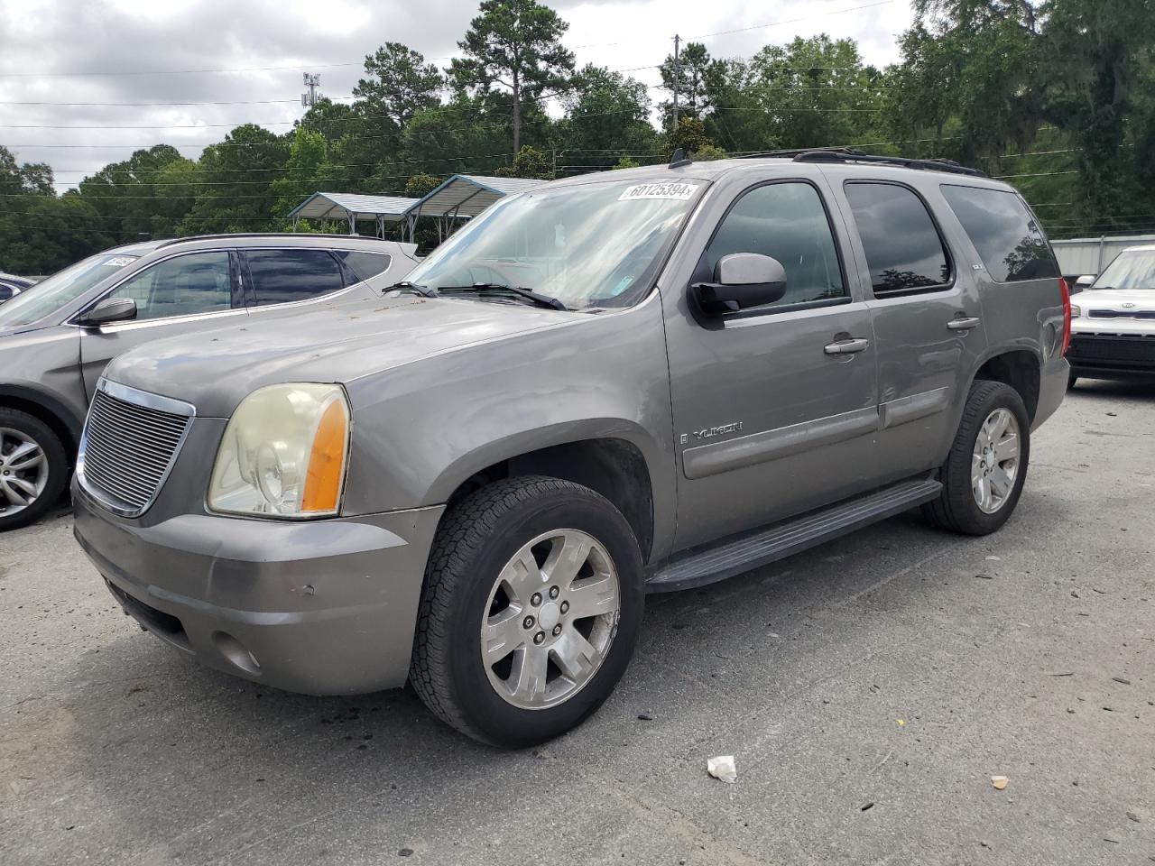 GMC YUKON 2007
