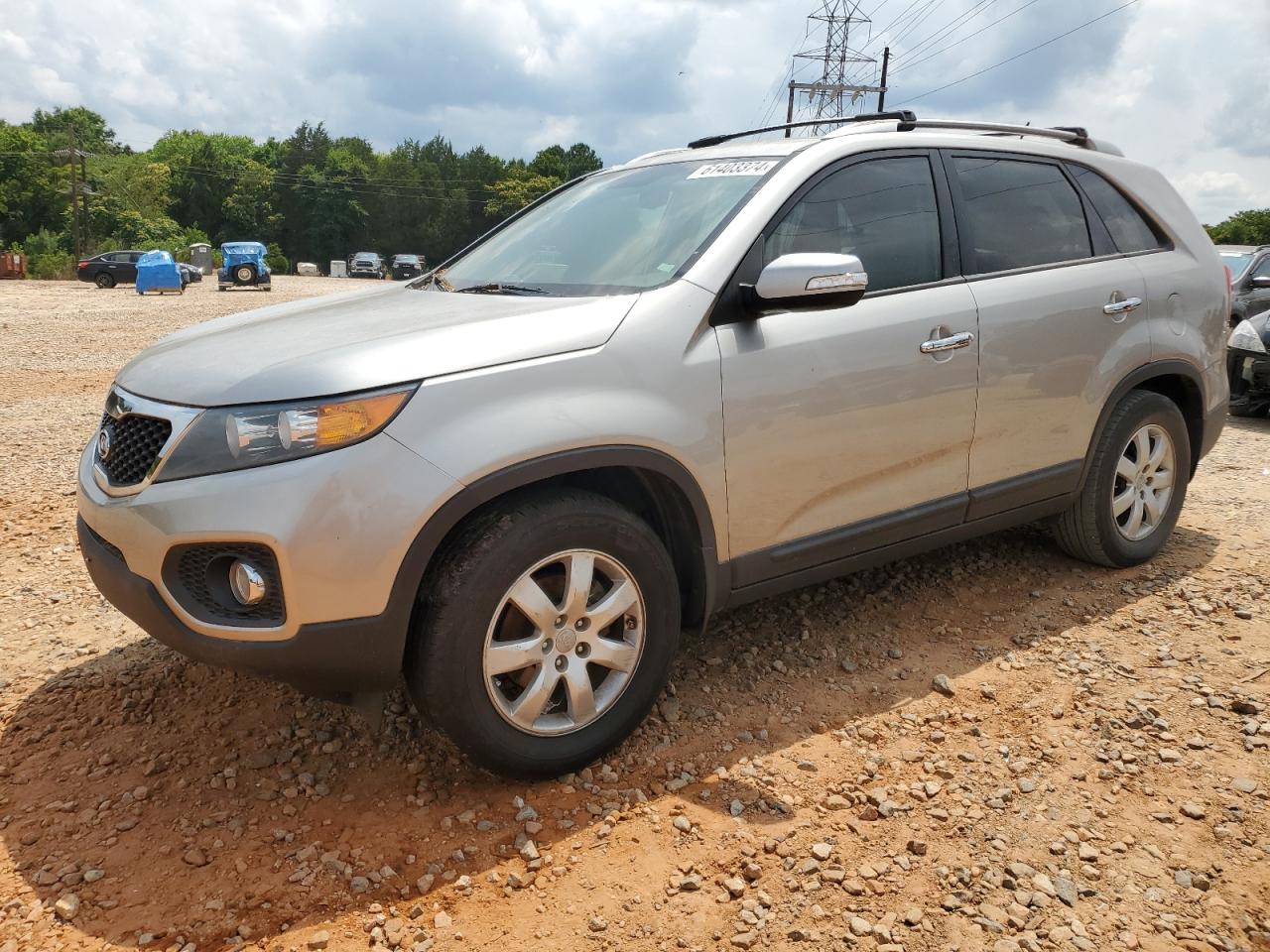 KIA SORENTO 2013