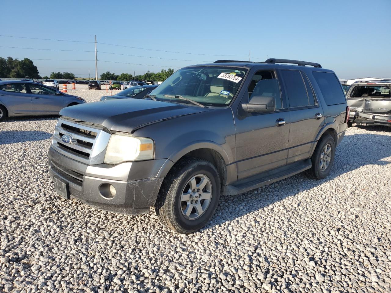 FORD EXPEDITION 2010