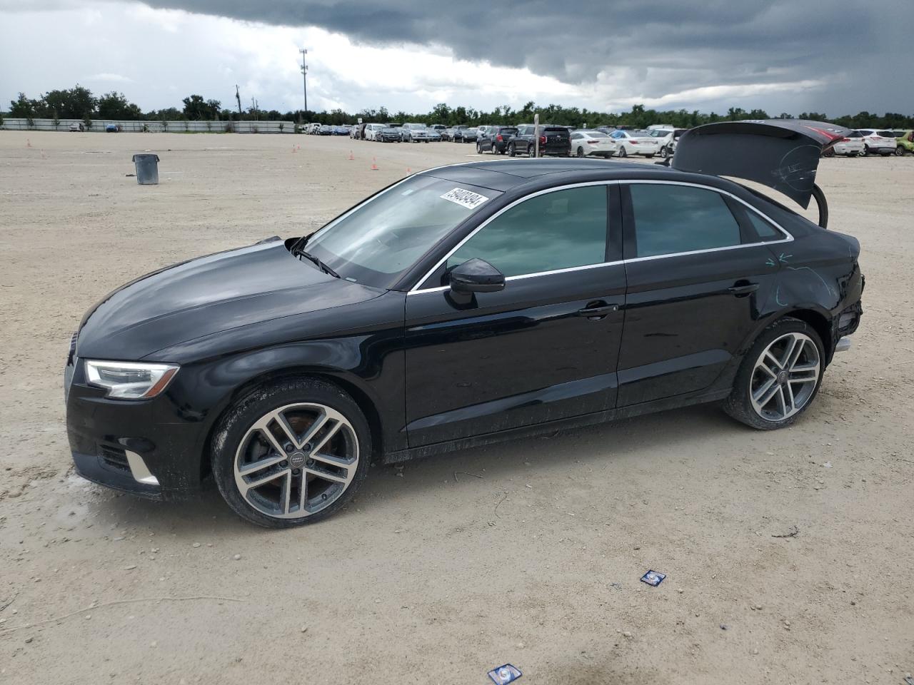 AUDI A3 2019