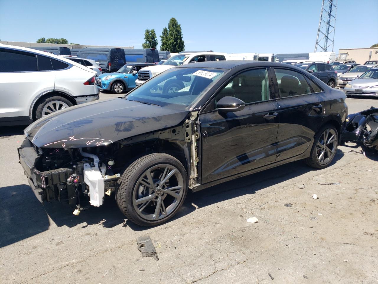 AUDI A3 PREMIUM 2024