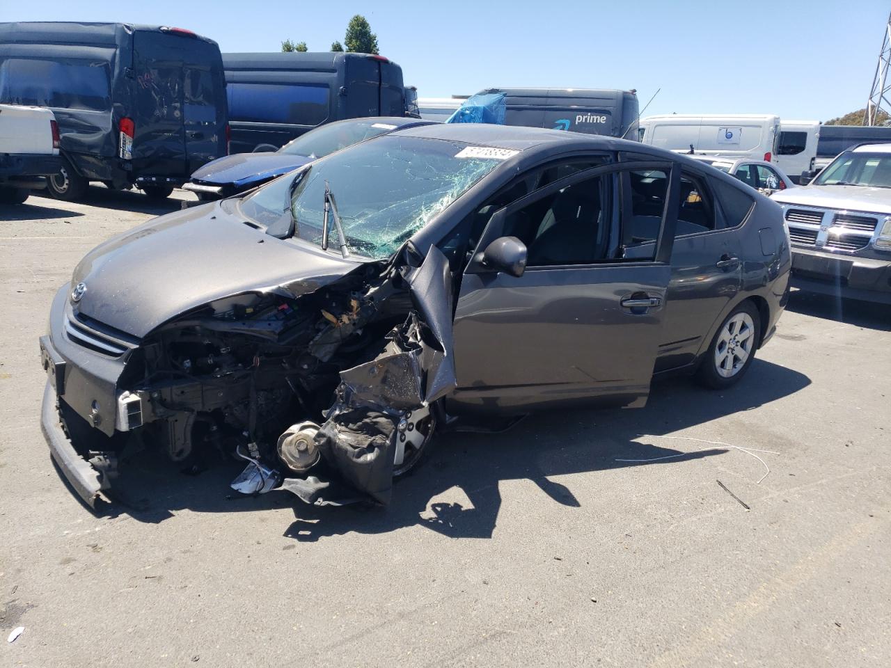 TOYOTA PRIUS 2007