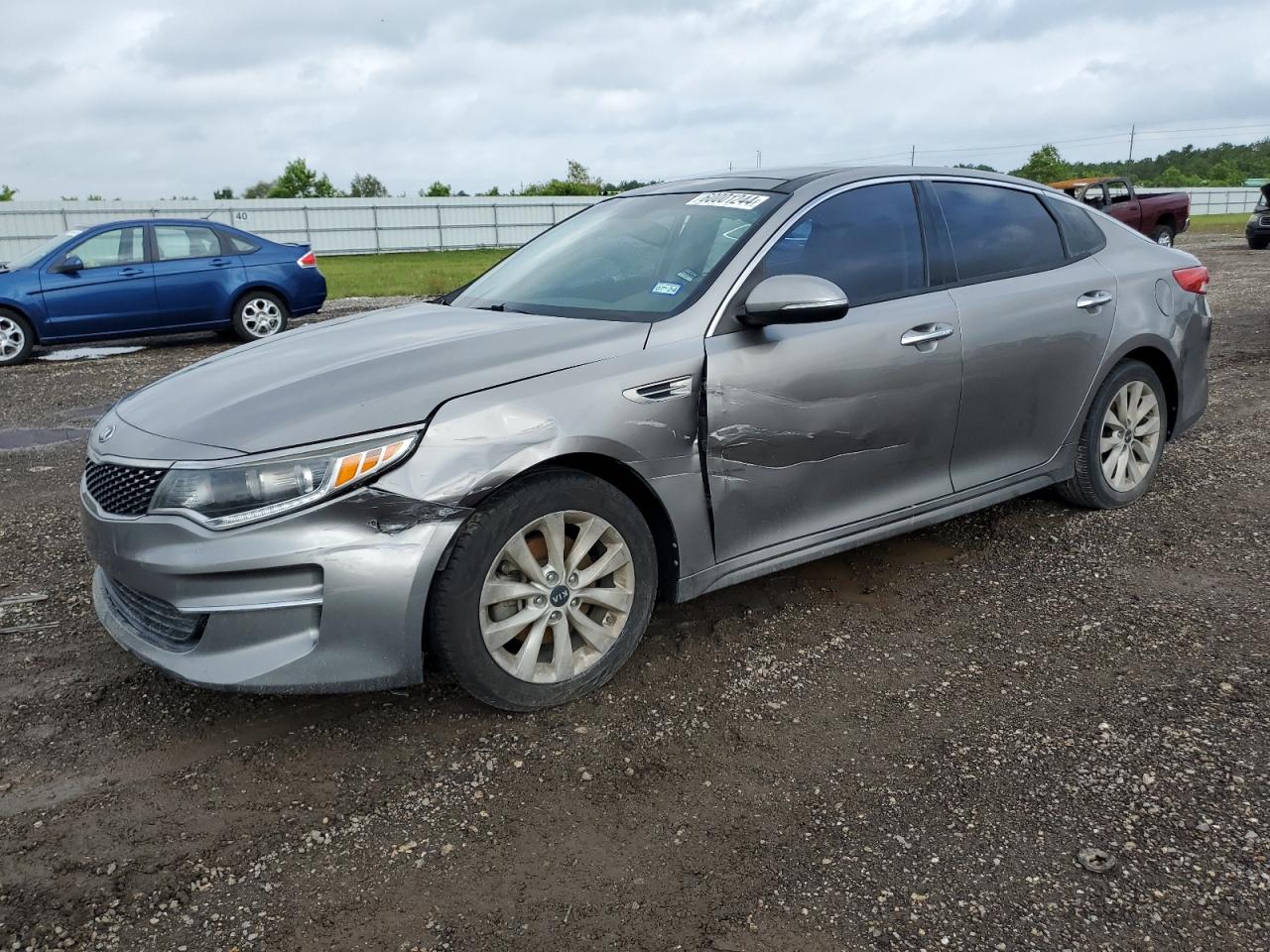 KIA OPTIMA EX 2018