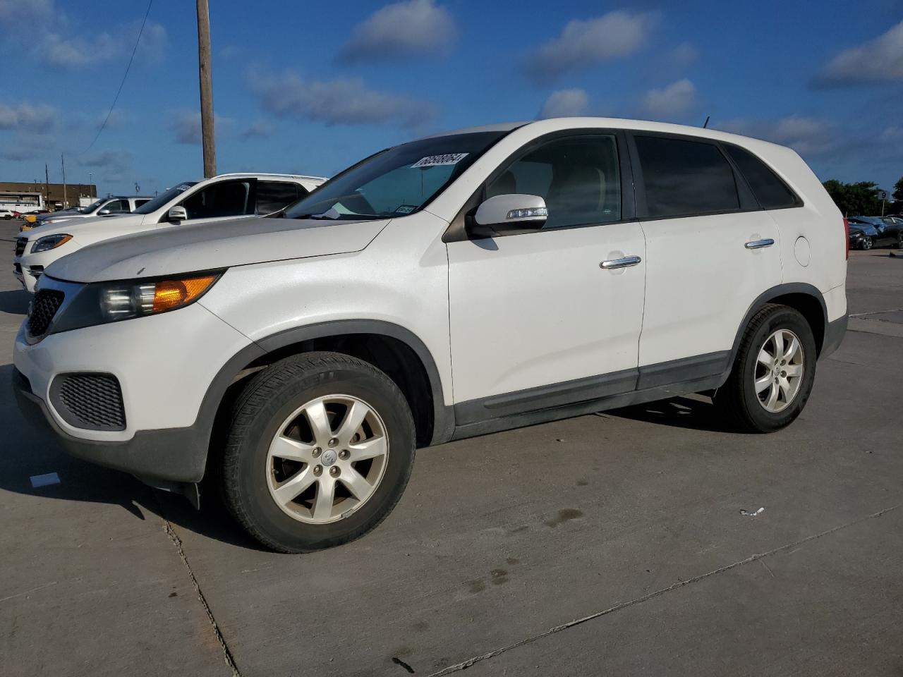 KIA SORENTO 2013