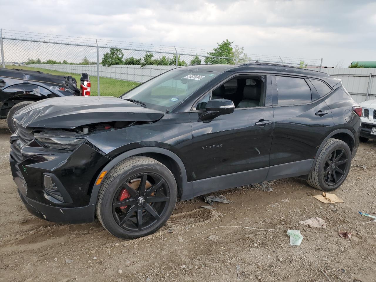 CHEVROLET BLAZER 2LT 2020