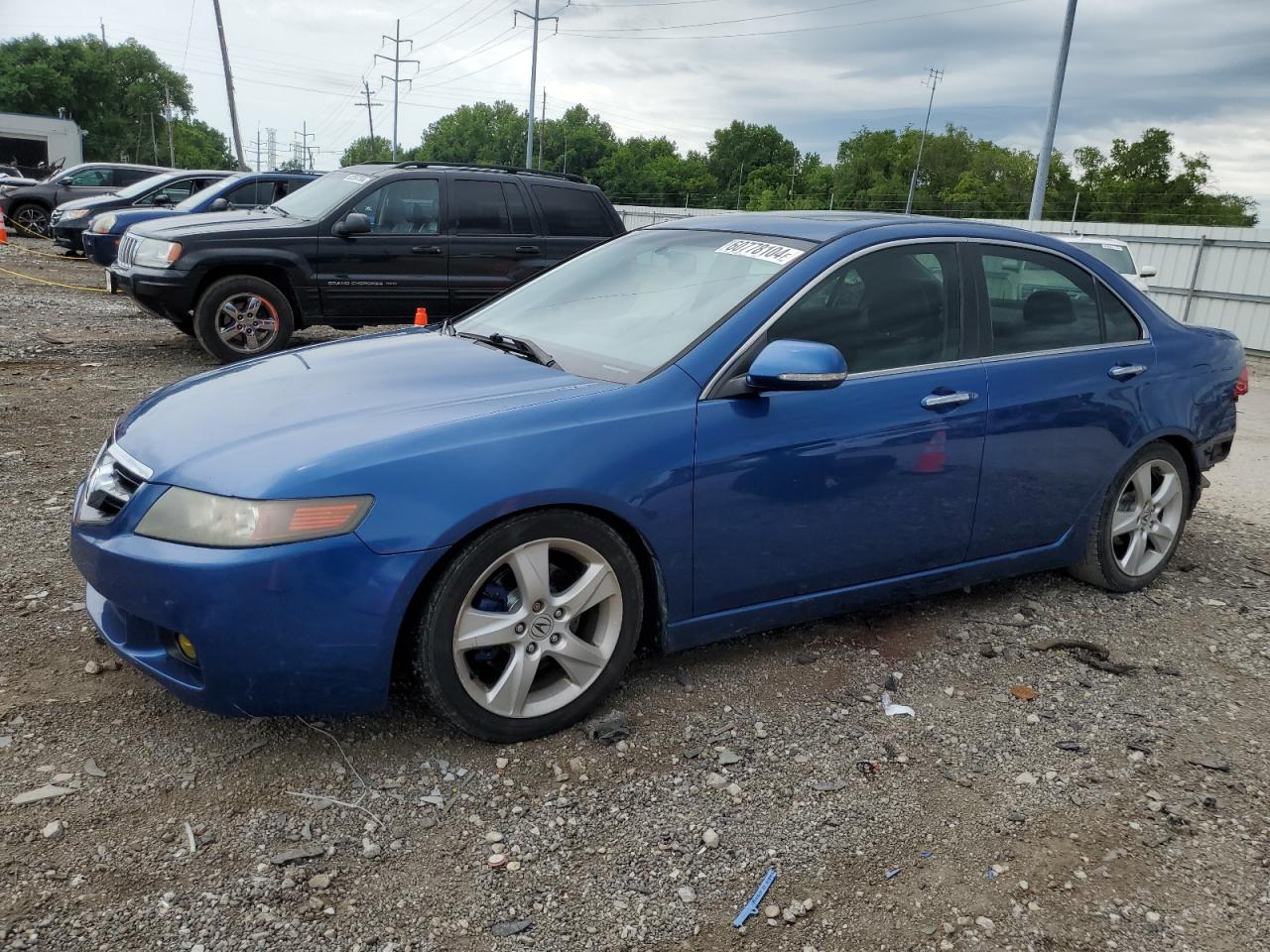 ACURA TSX 2005