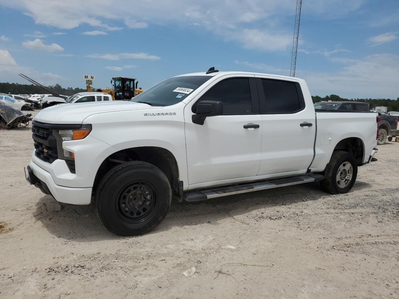 CHEVROLET SILVERADO 2022
