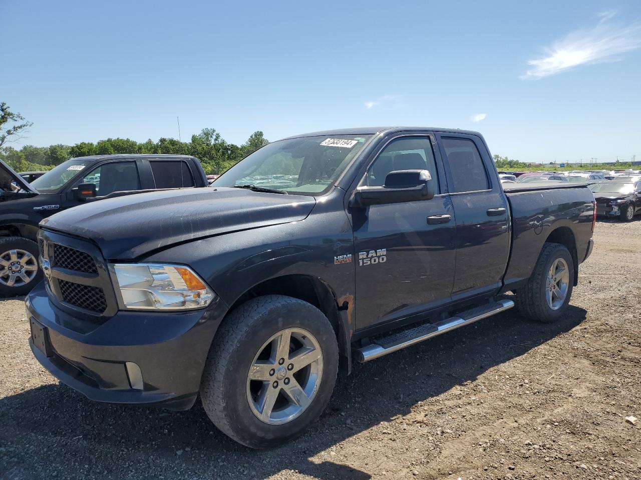 RAM 1500 2014