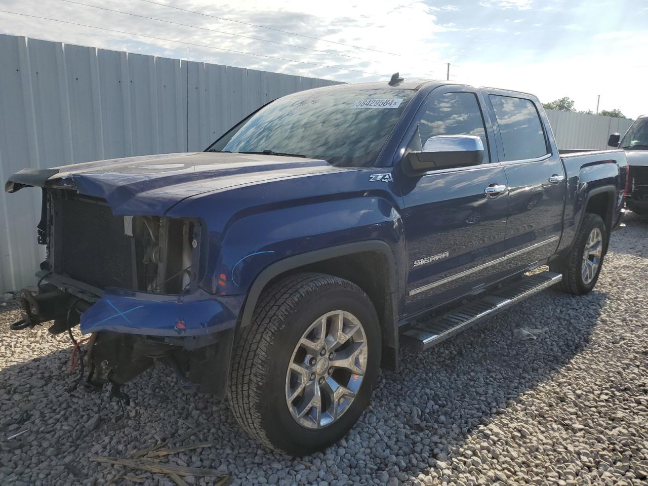 GMC SIERRA K15 2014