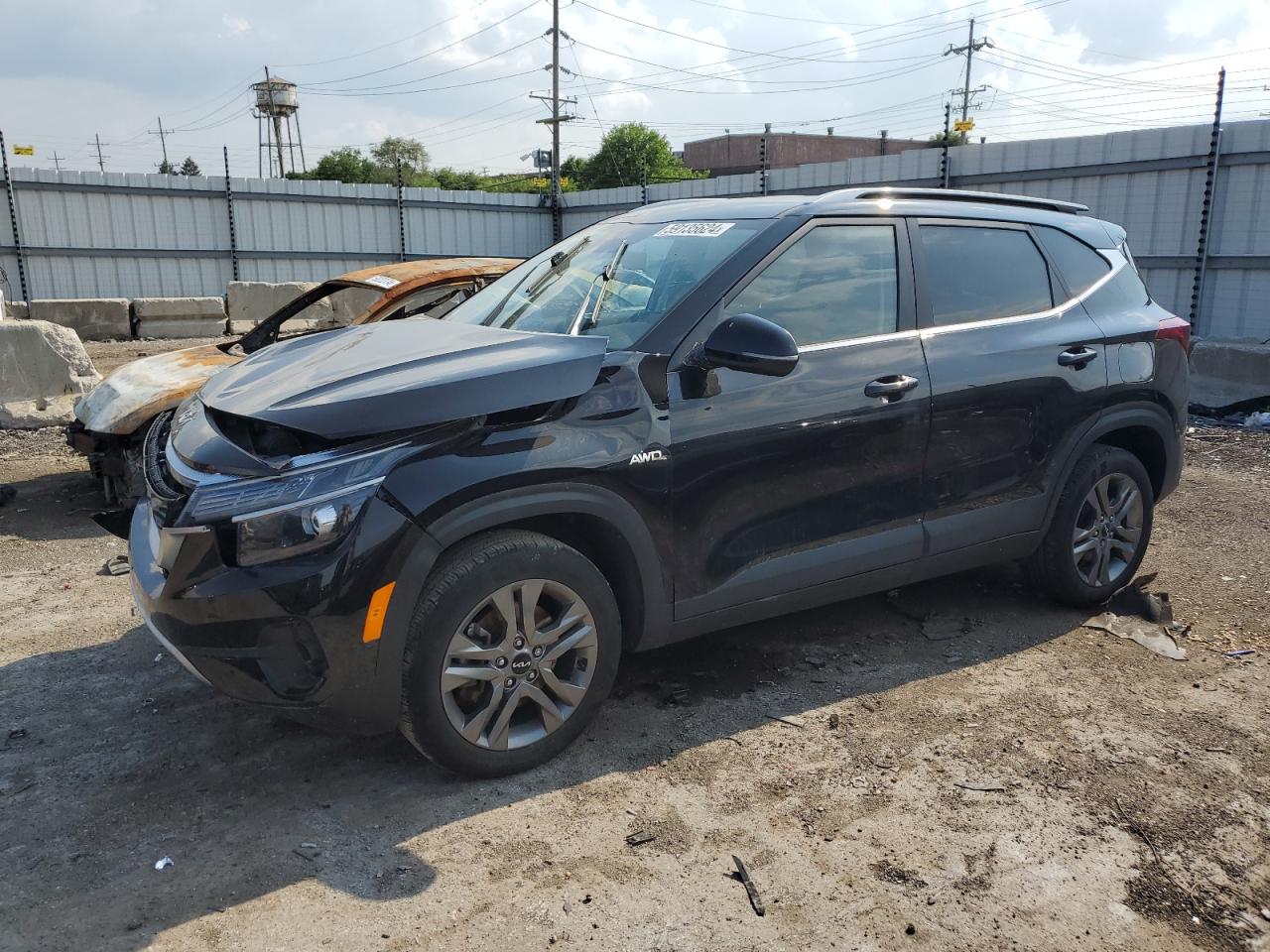 KIA SELTOS S 2022