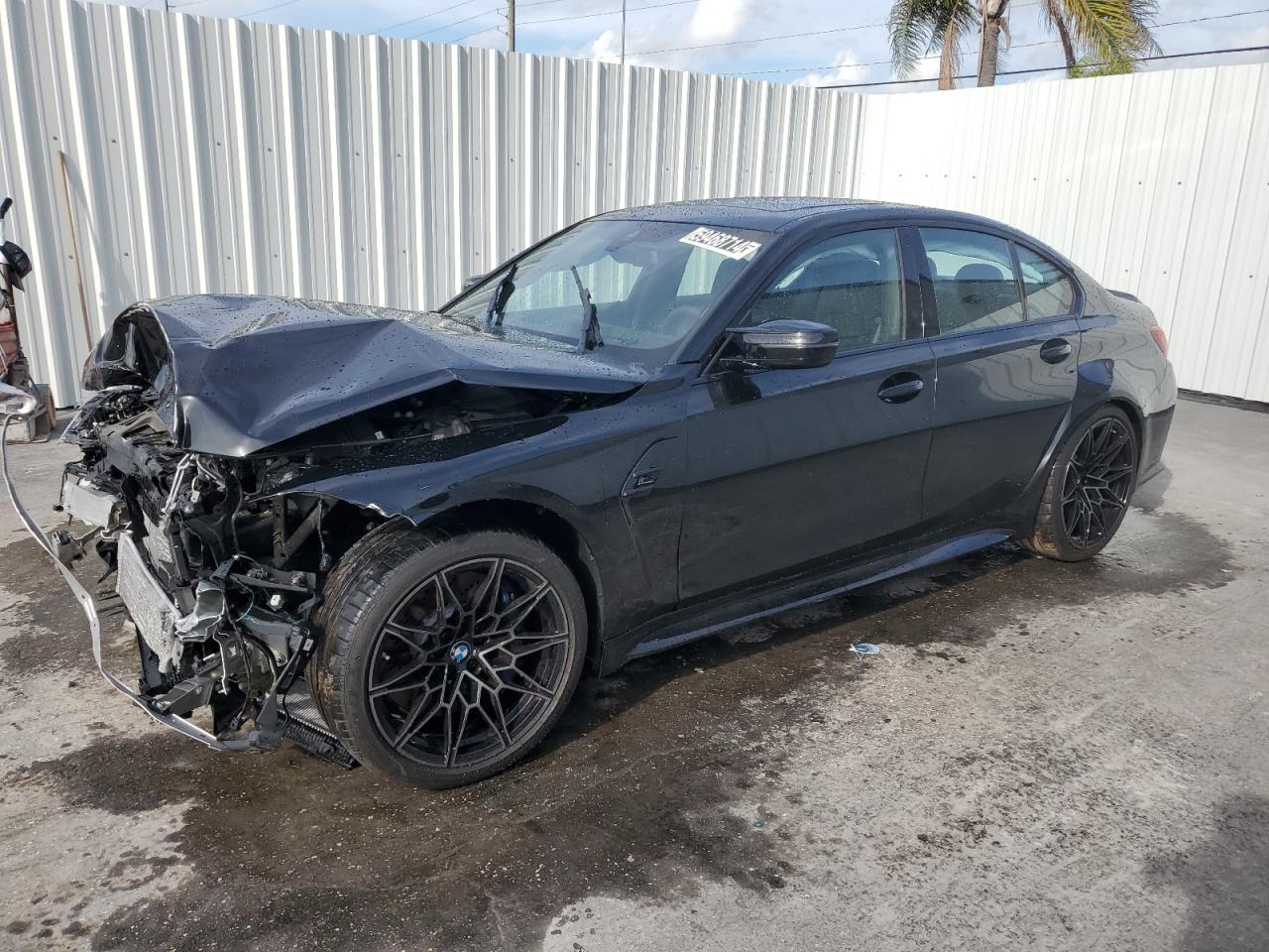 BMW M3 2024