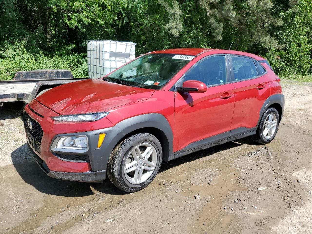 HYUNDAI KONA SE 2021