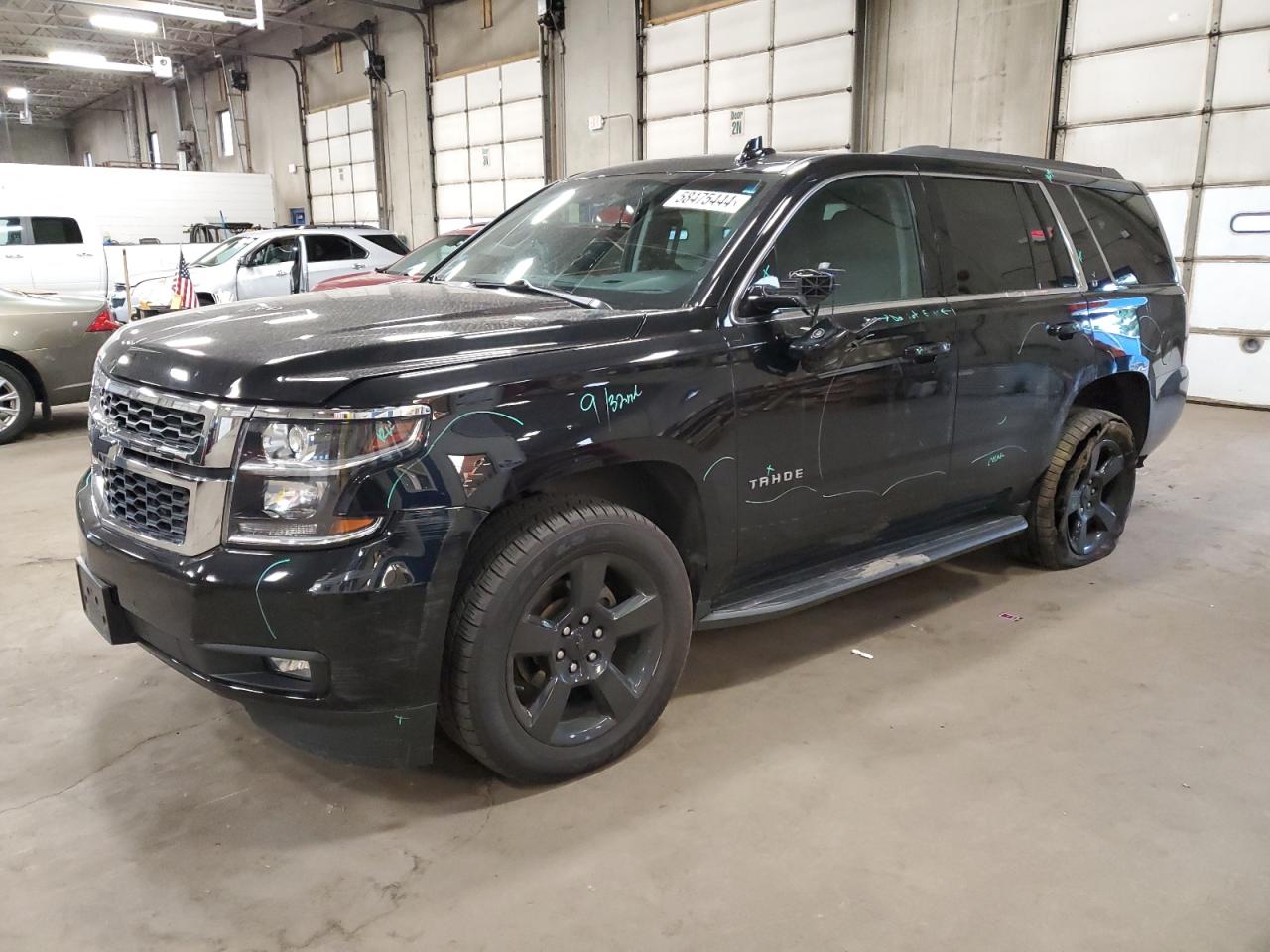CHEVROLET TAHOE 2018