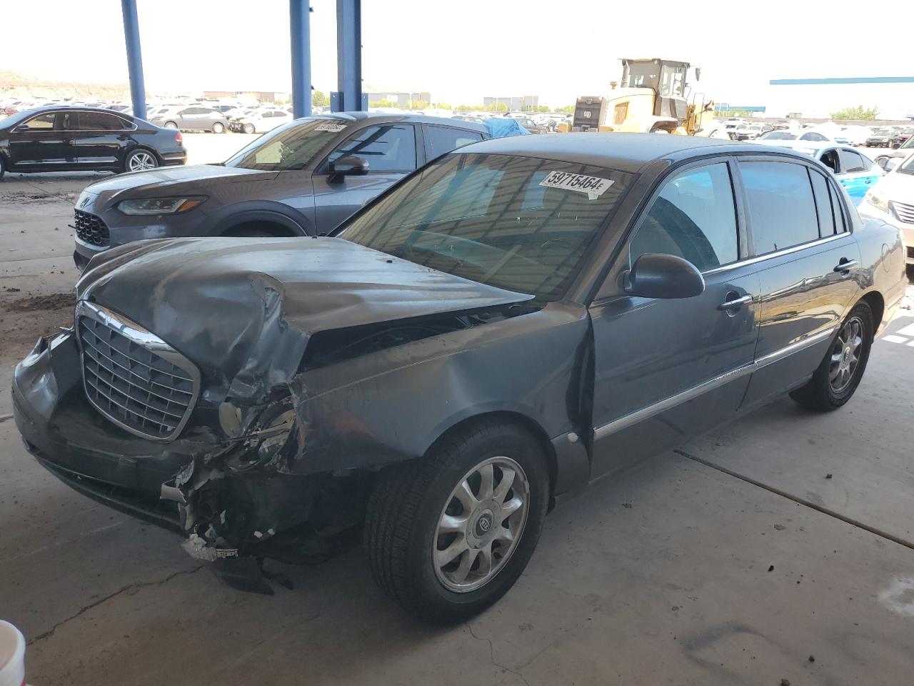 KIA AMANTI 2004