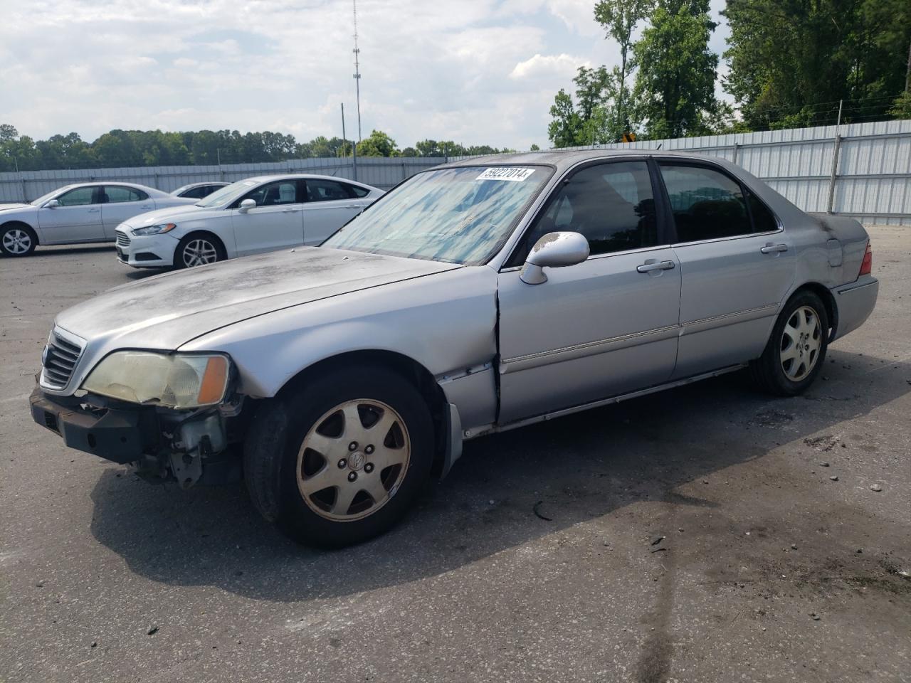 ACURA RL 2002