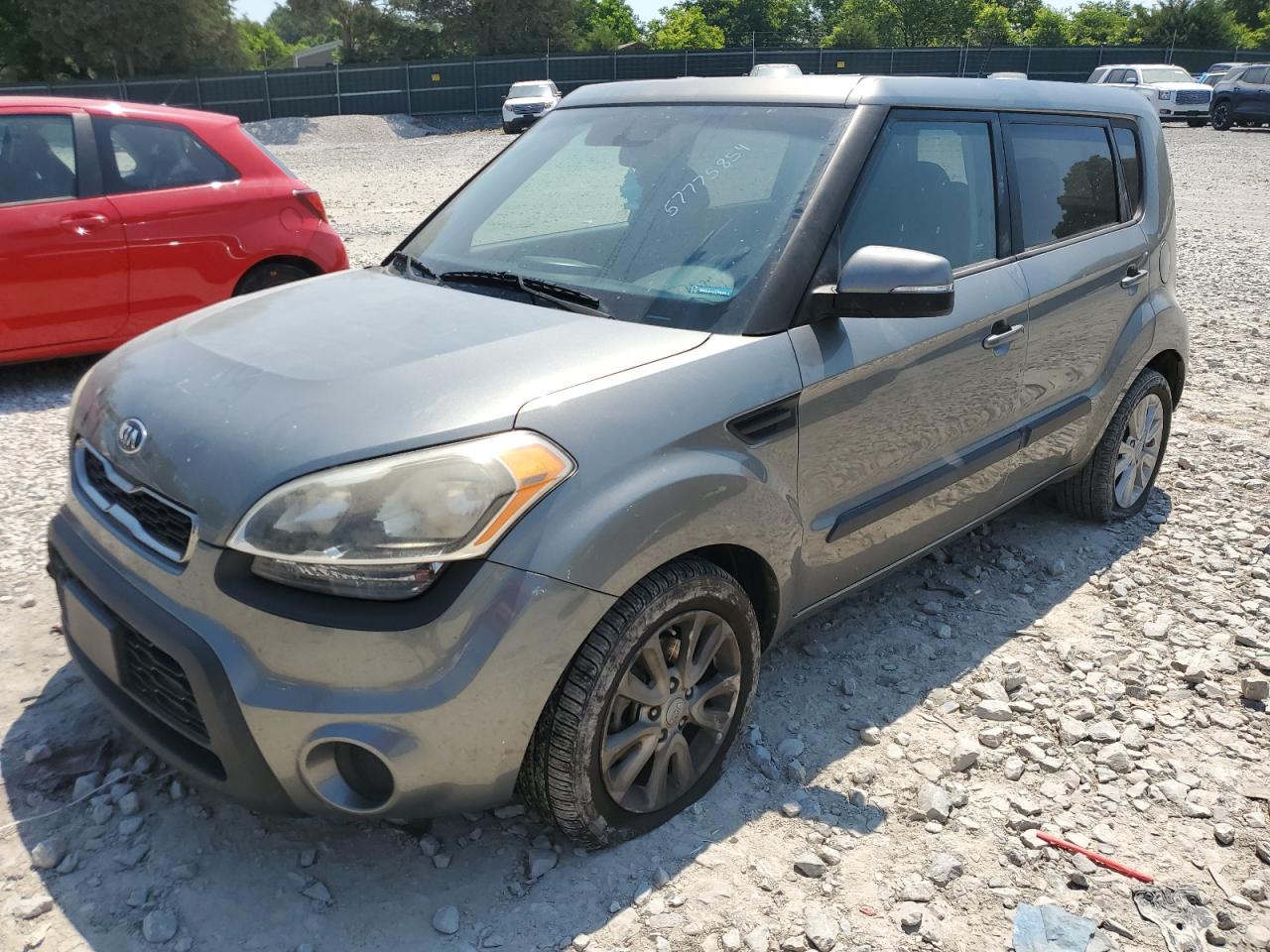 KIA SOUL 2013