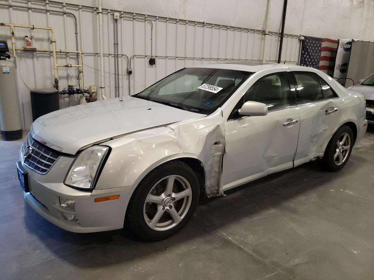 CADILLAC STS 2007