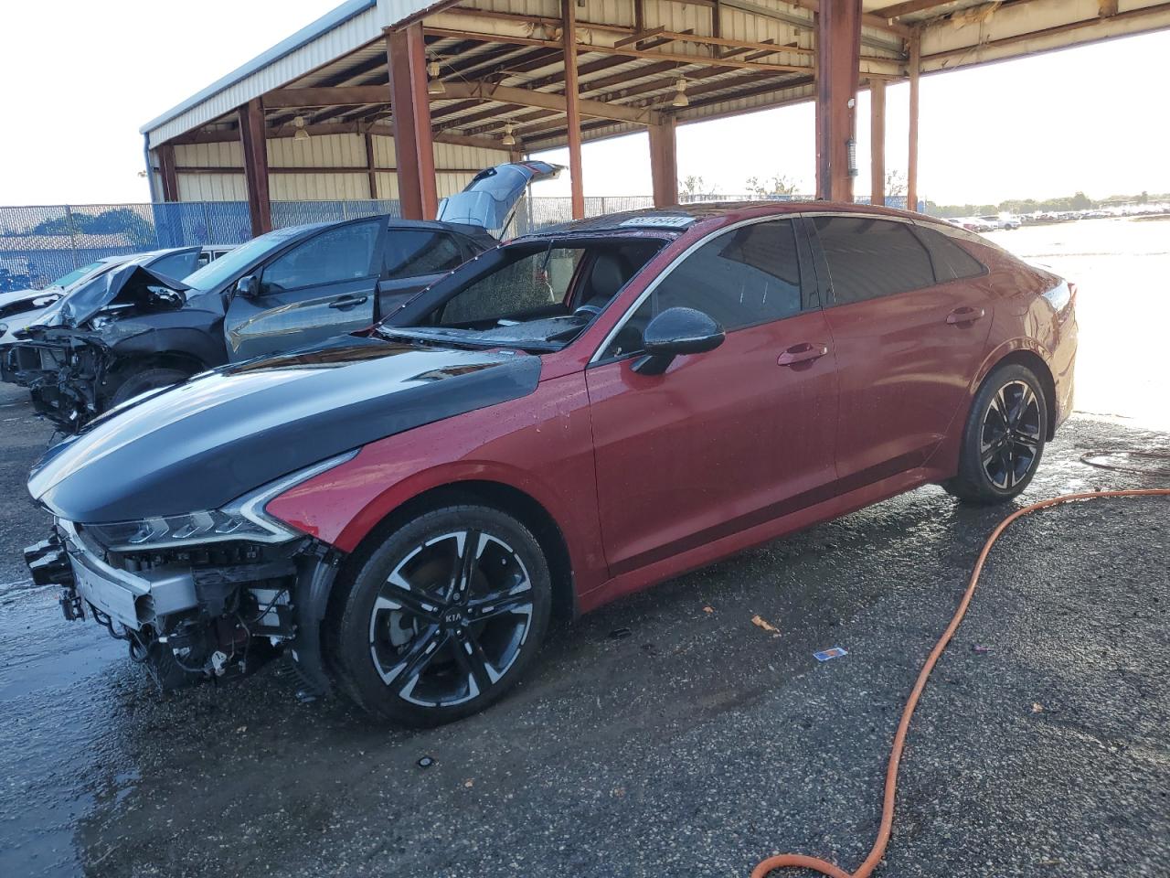 KIA K5 GT LINE 2021