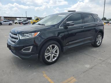 Ford Edge 2018