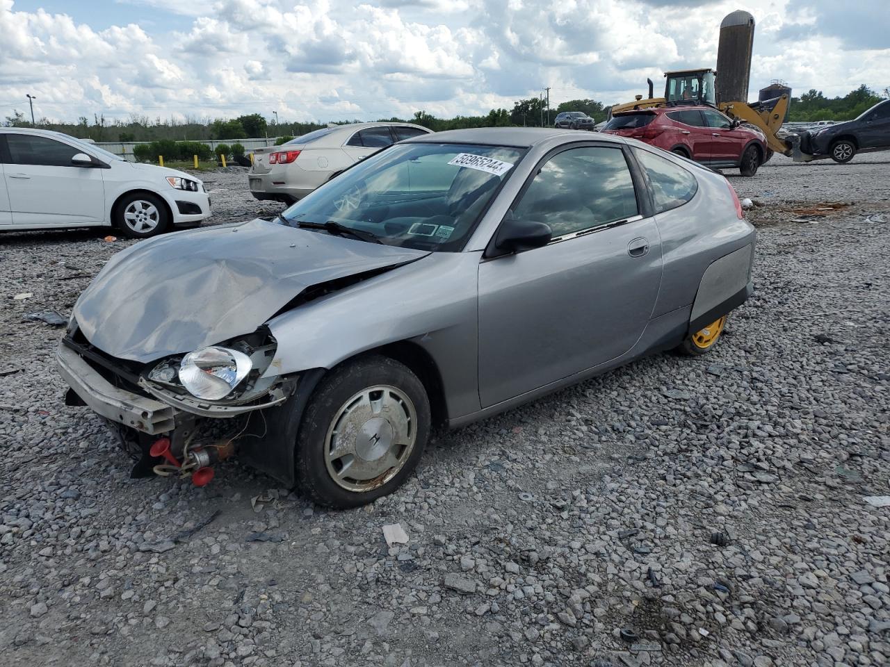 HONDA INSIGHT 2000