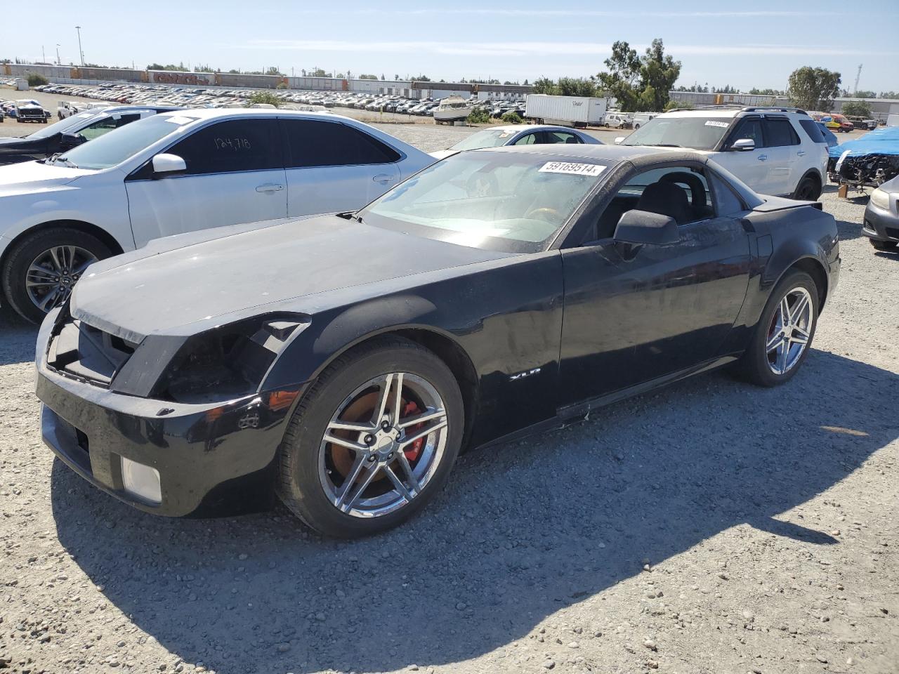 CADILLAC XLR 2004
