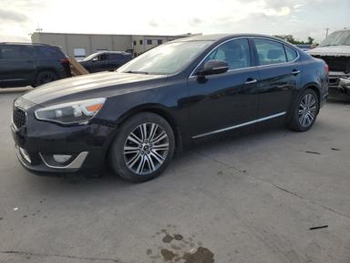 Kia Cadenza 2014