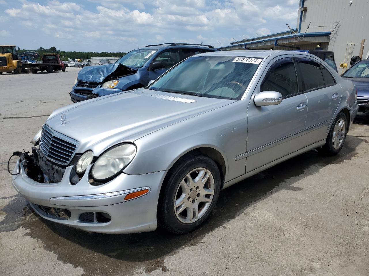MERCEDES-BENZ E-CLASS 2006