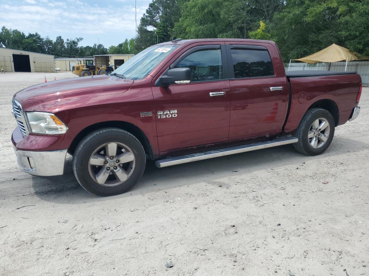 RAM 1500 2016