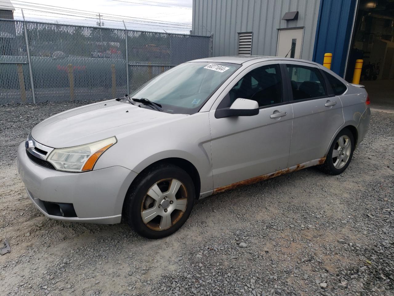 FORD FOCUS 2009