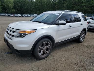 Ford Explorer 2014