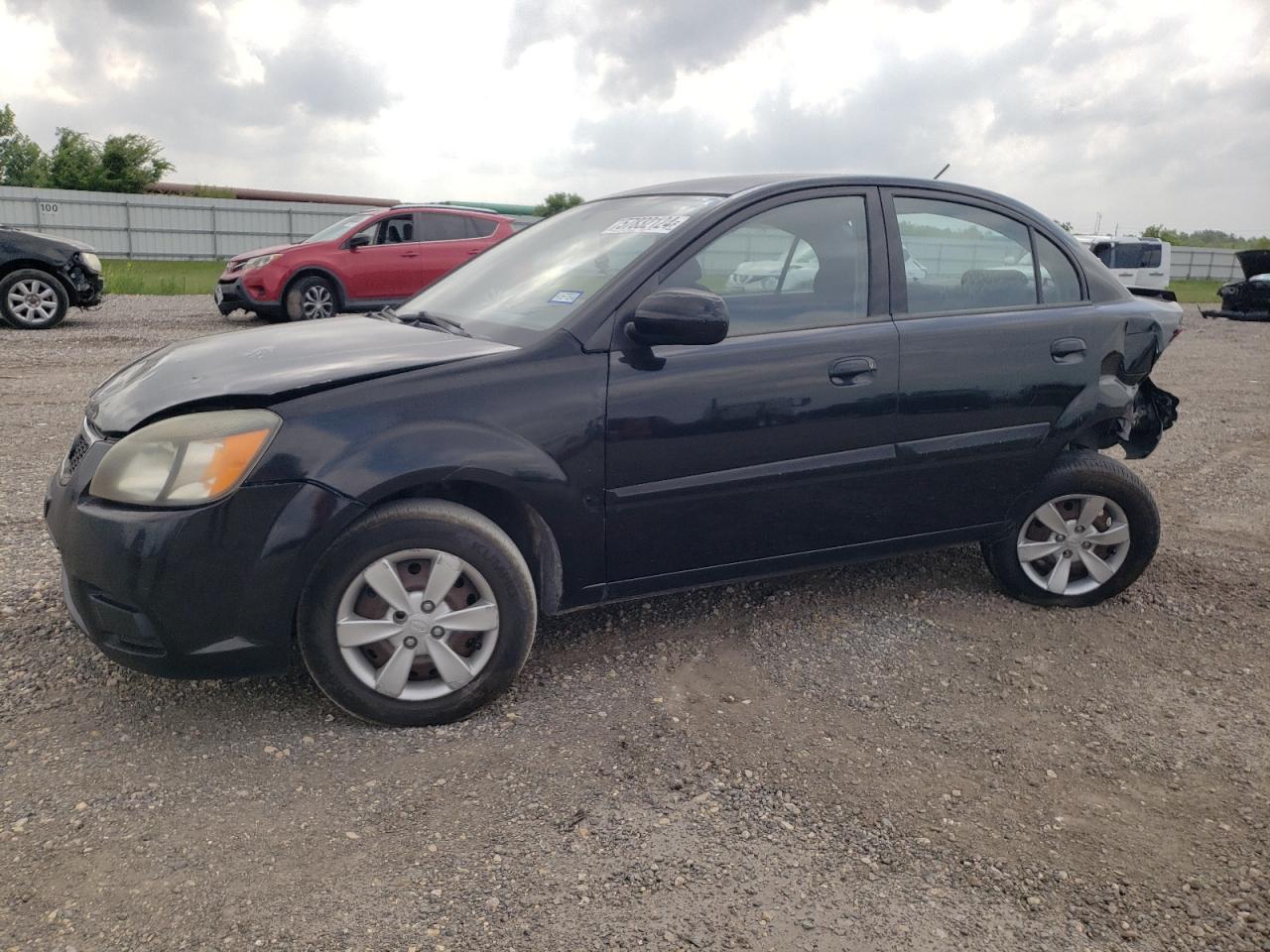 KIA RIO 2010