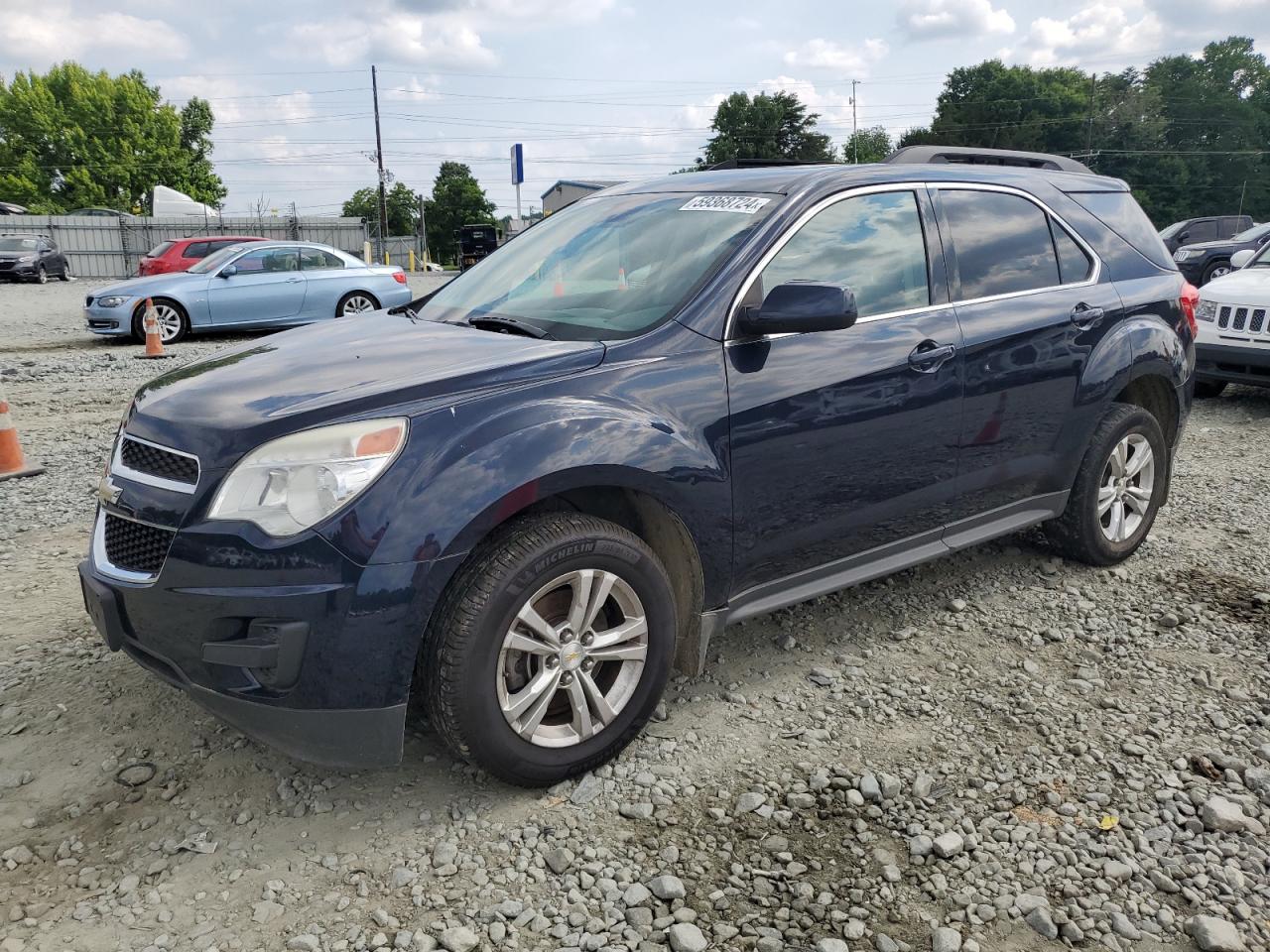 CHEVROLET EQUINOX 2015