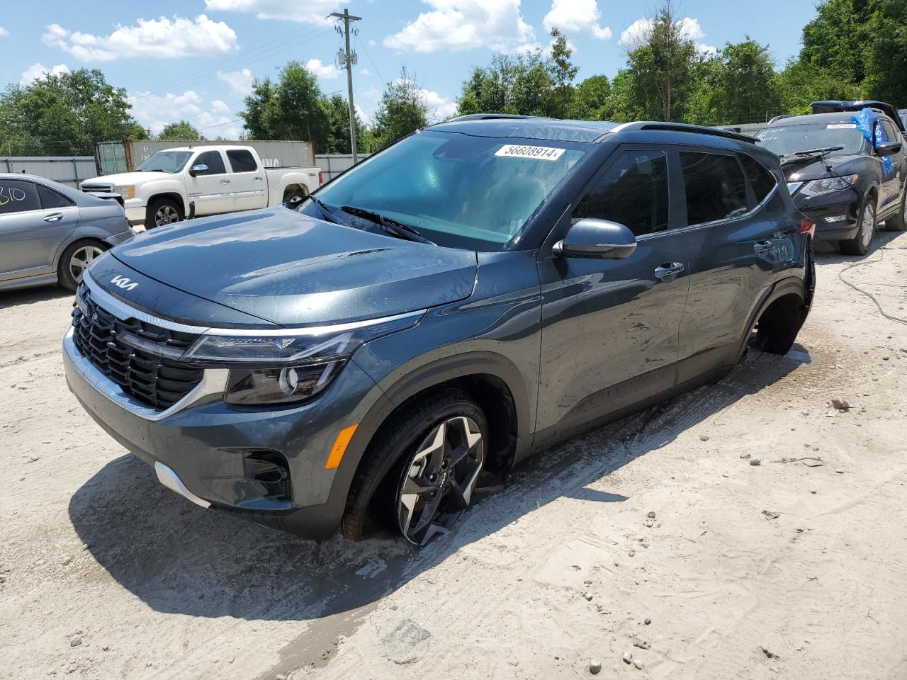 KIA SELTOS EX 2024