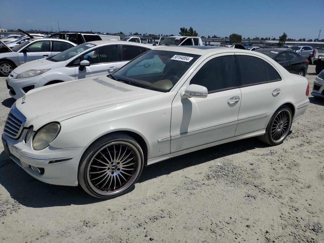 MERCEDES-BENZ E-CLASS 2007