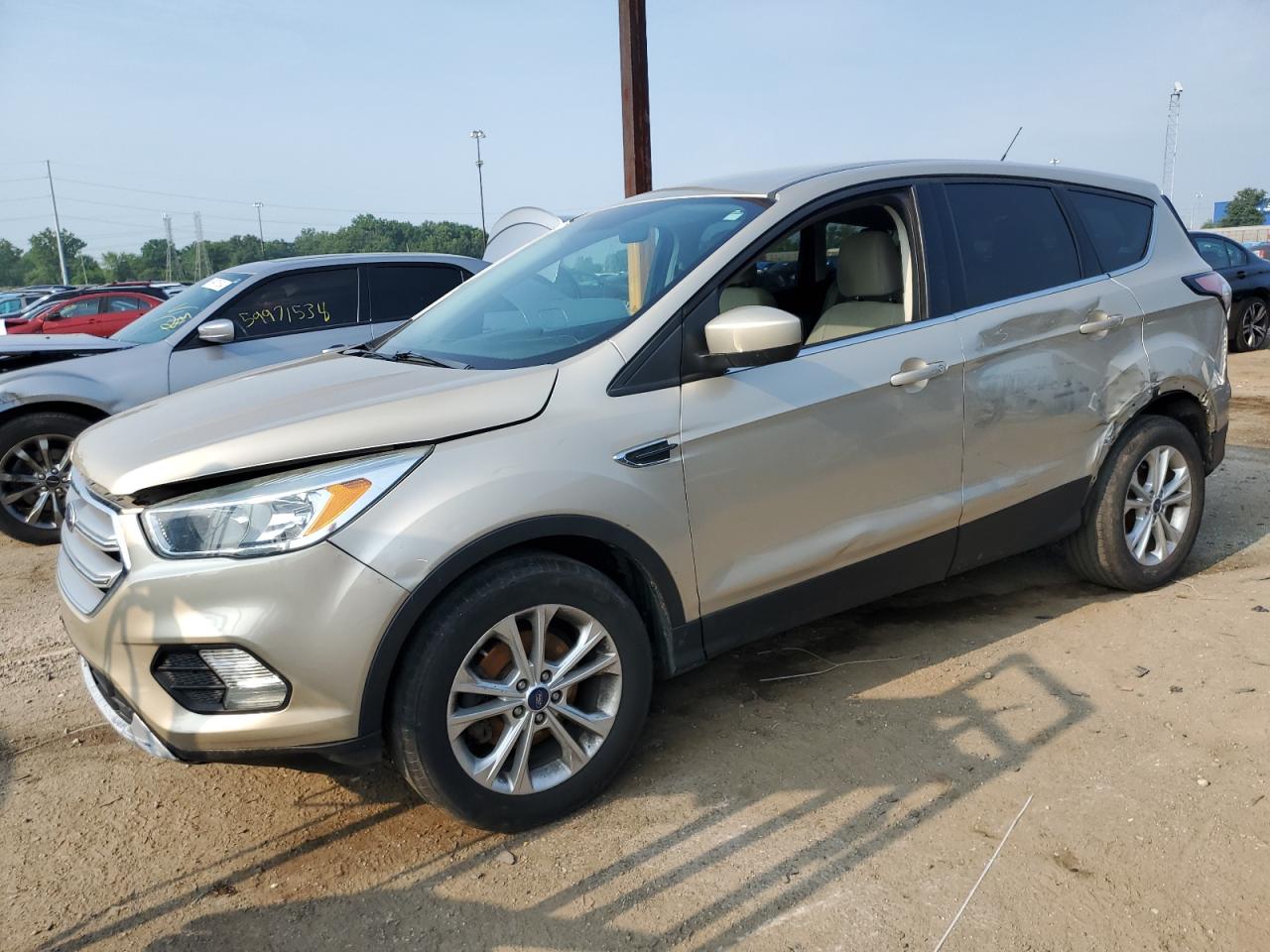 FORD ESCAPE SE 2017