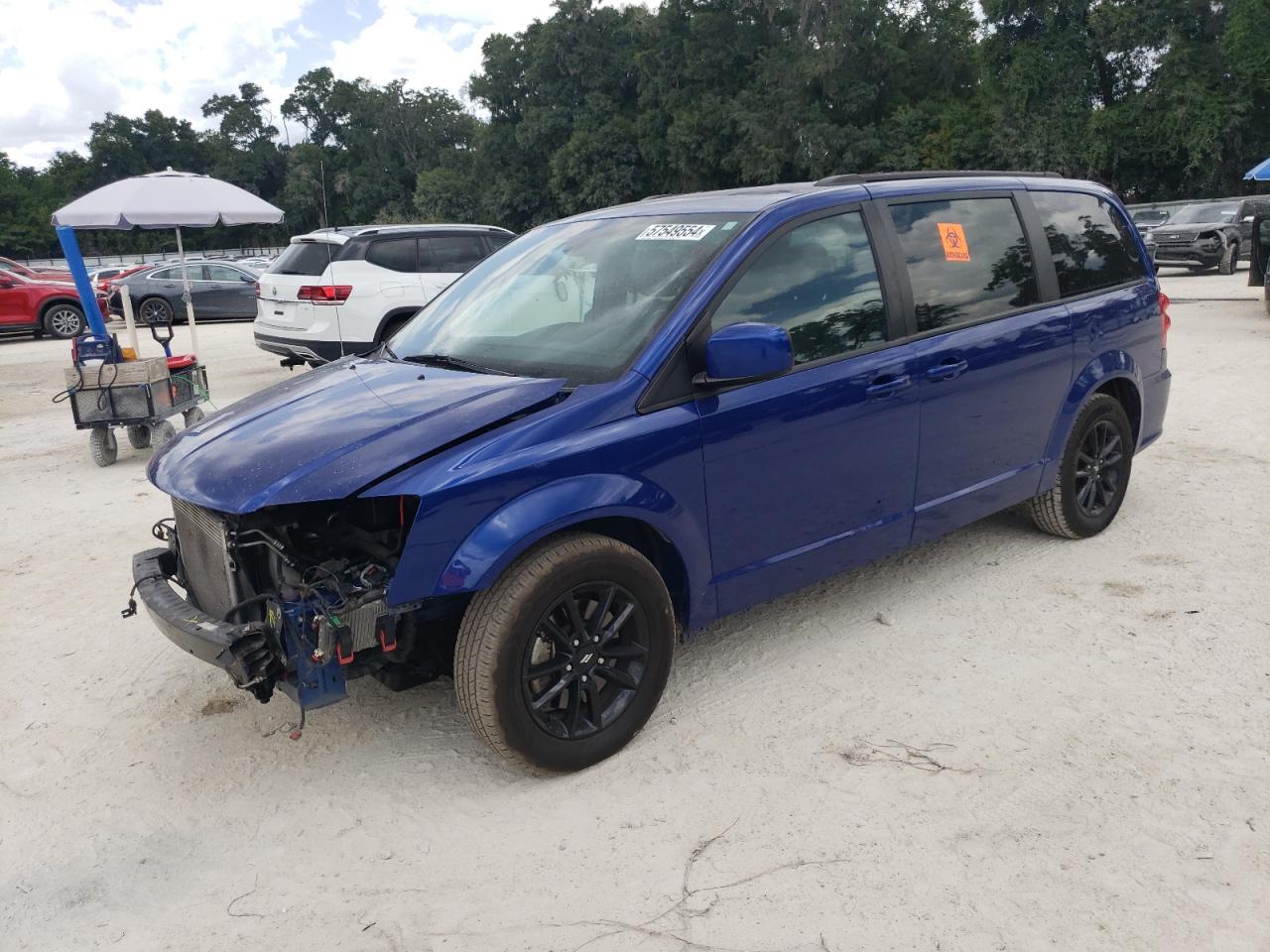 DODGE CARAVAN 2019