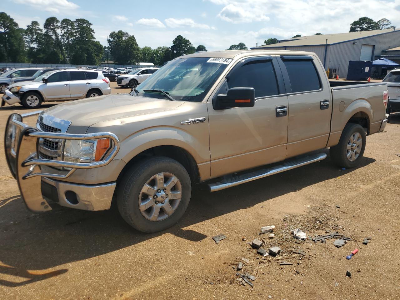 FORD F-150 2014