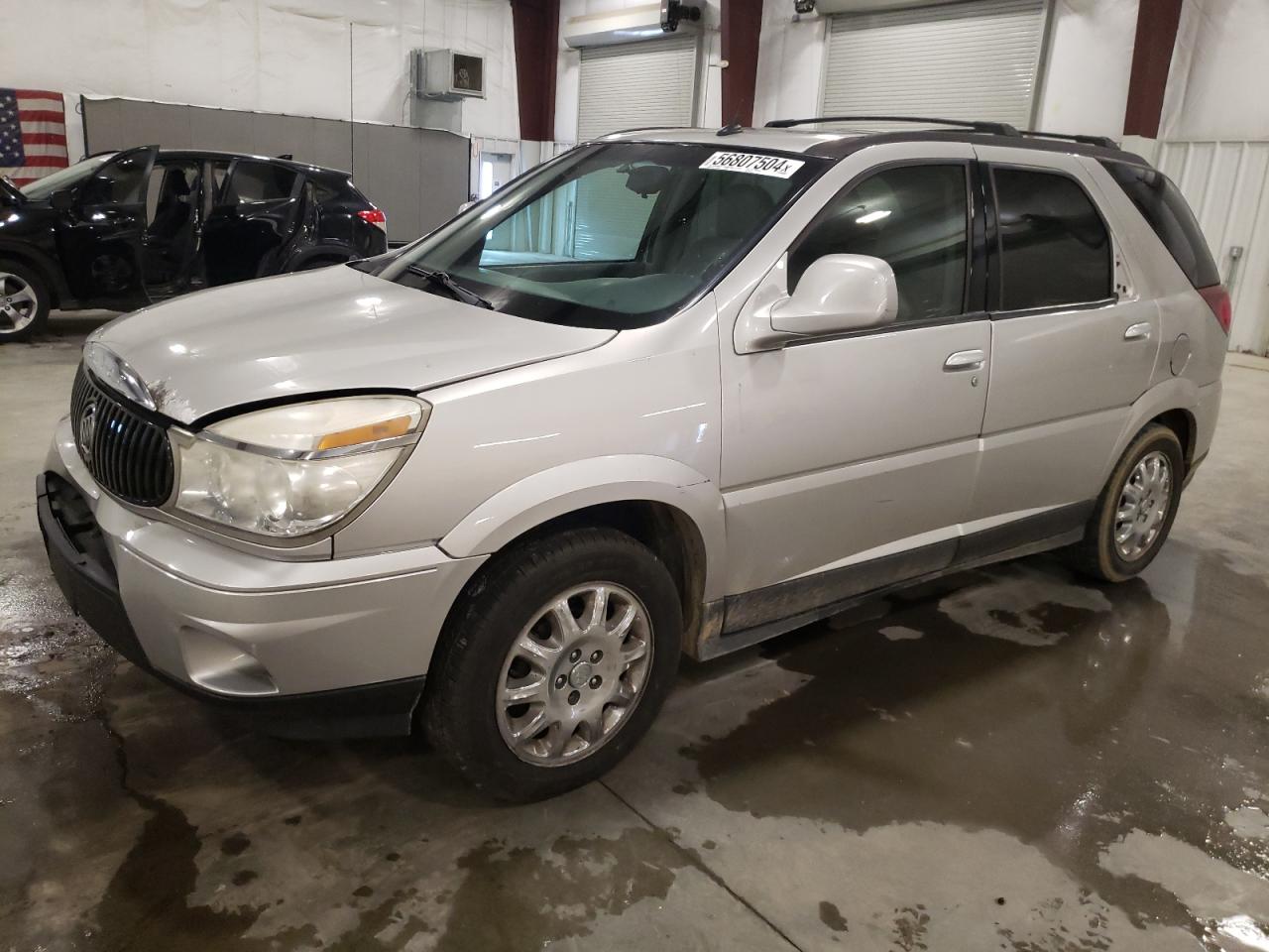 BUICK RENDEZVOUS 2007