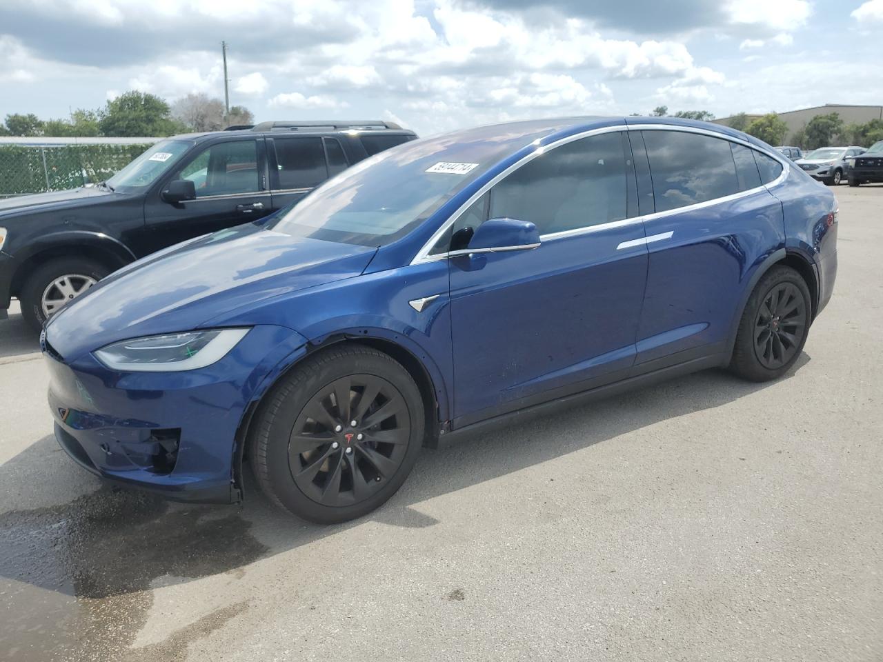 TESLA MODEL X 2017