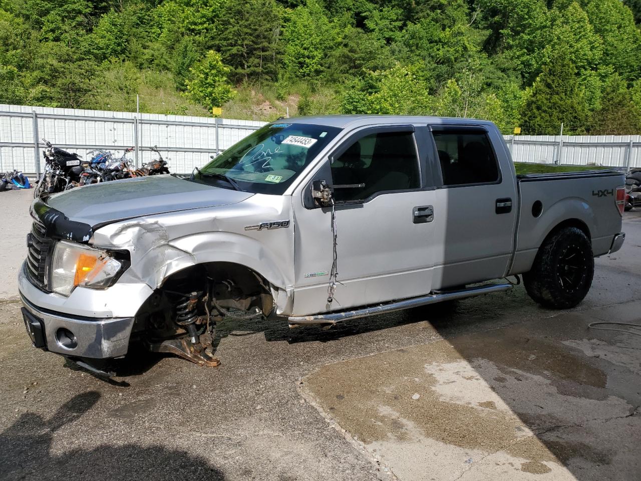 FORD F-150 2012
