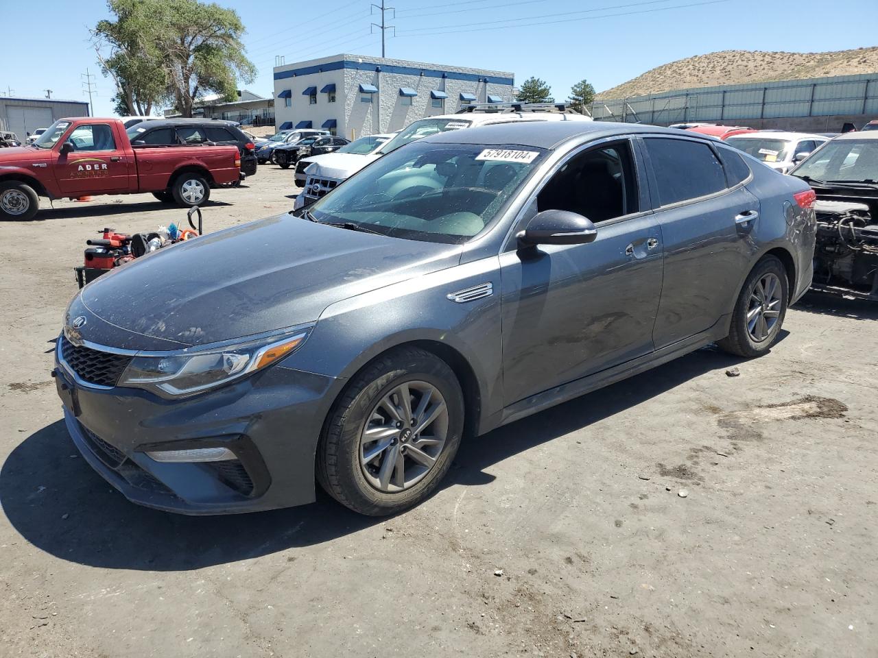 KIA OPTIMA LX 2020