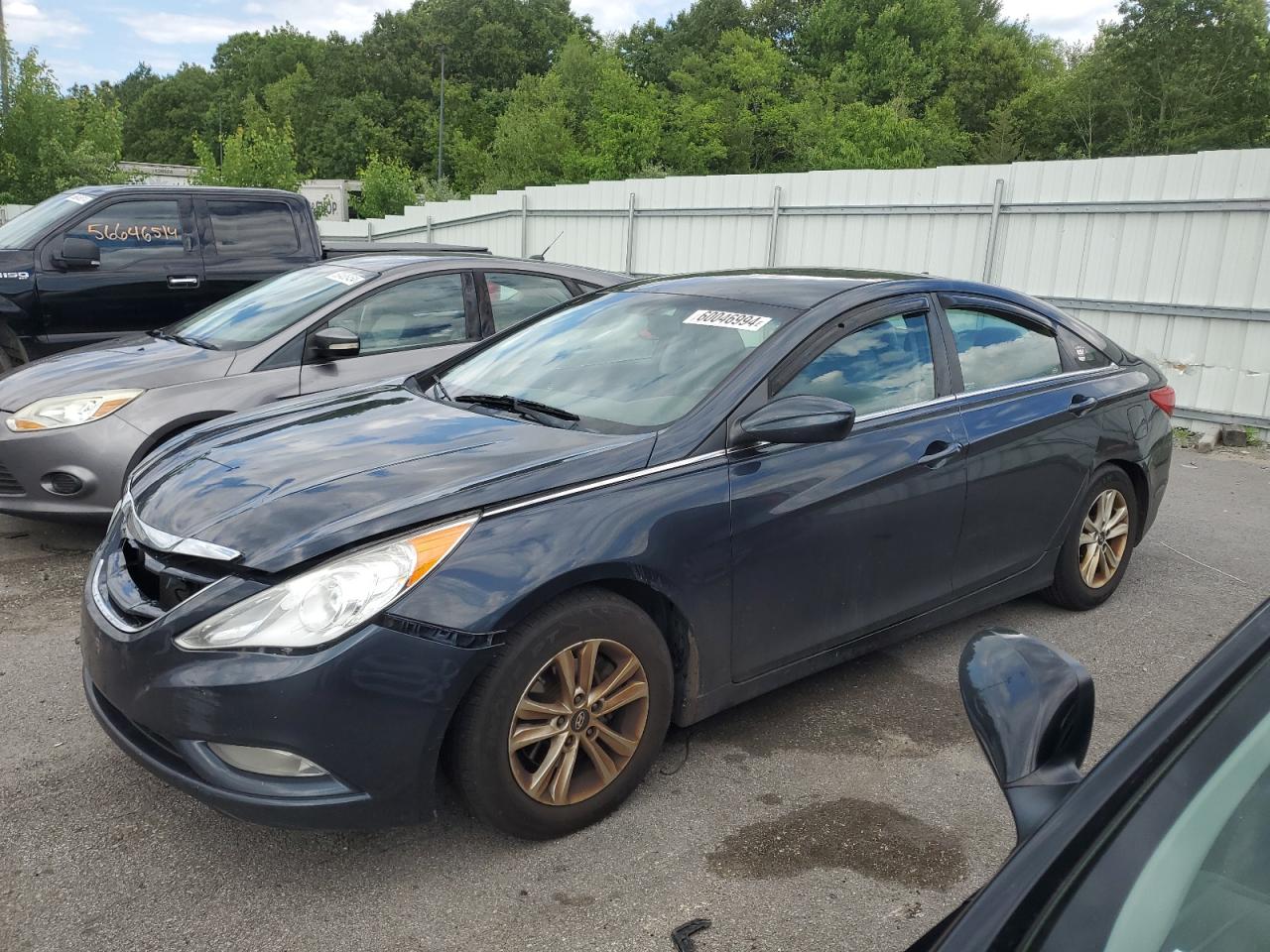 HYUNDAI SONATA 2013